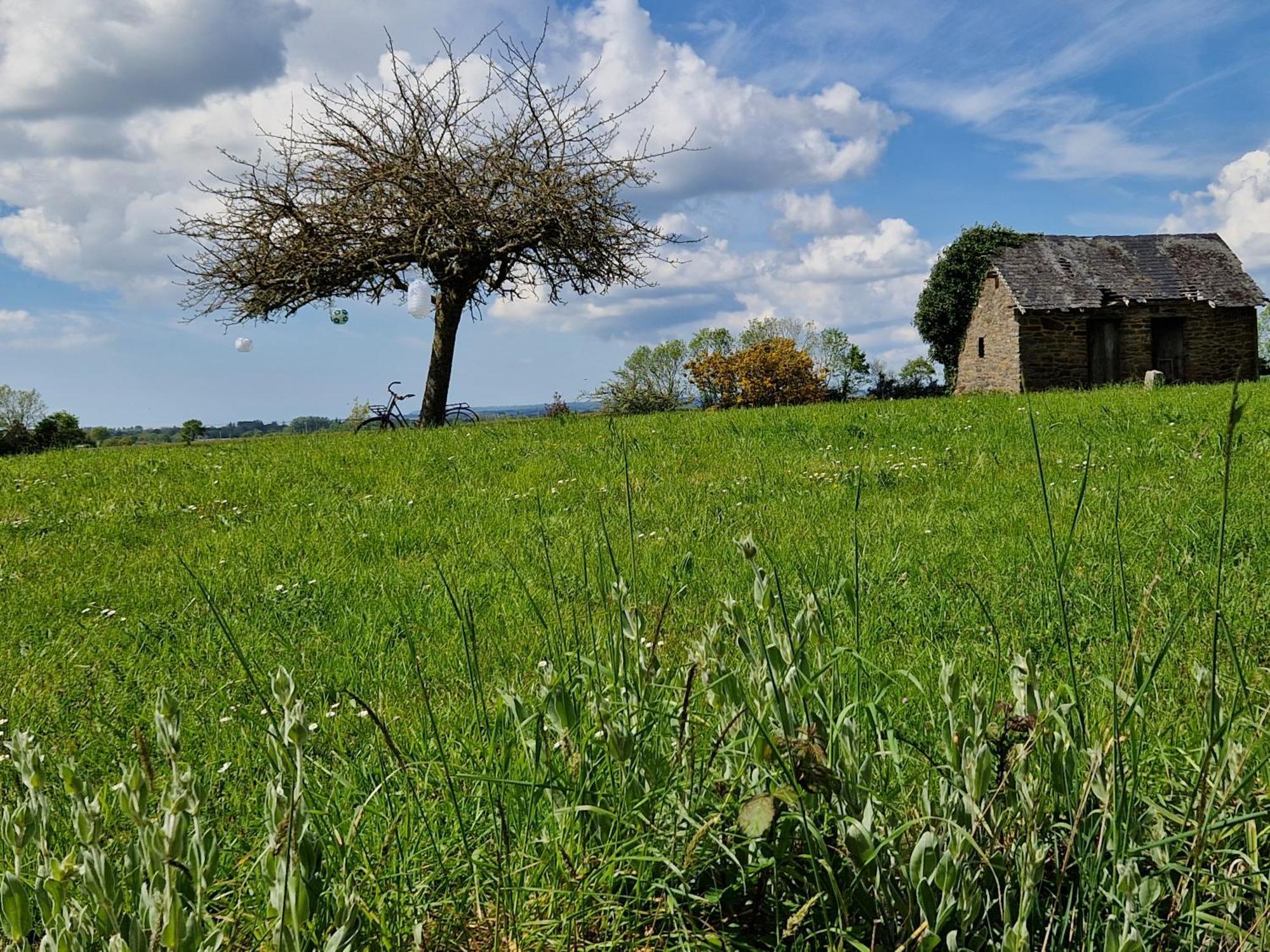 Maison Precey Buitenkant foto