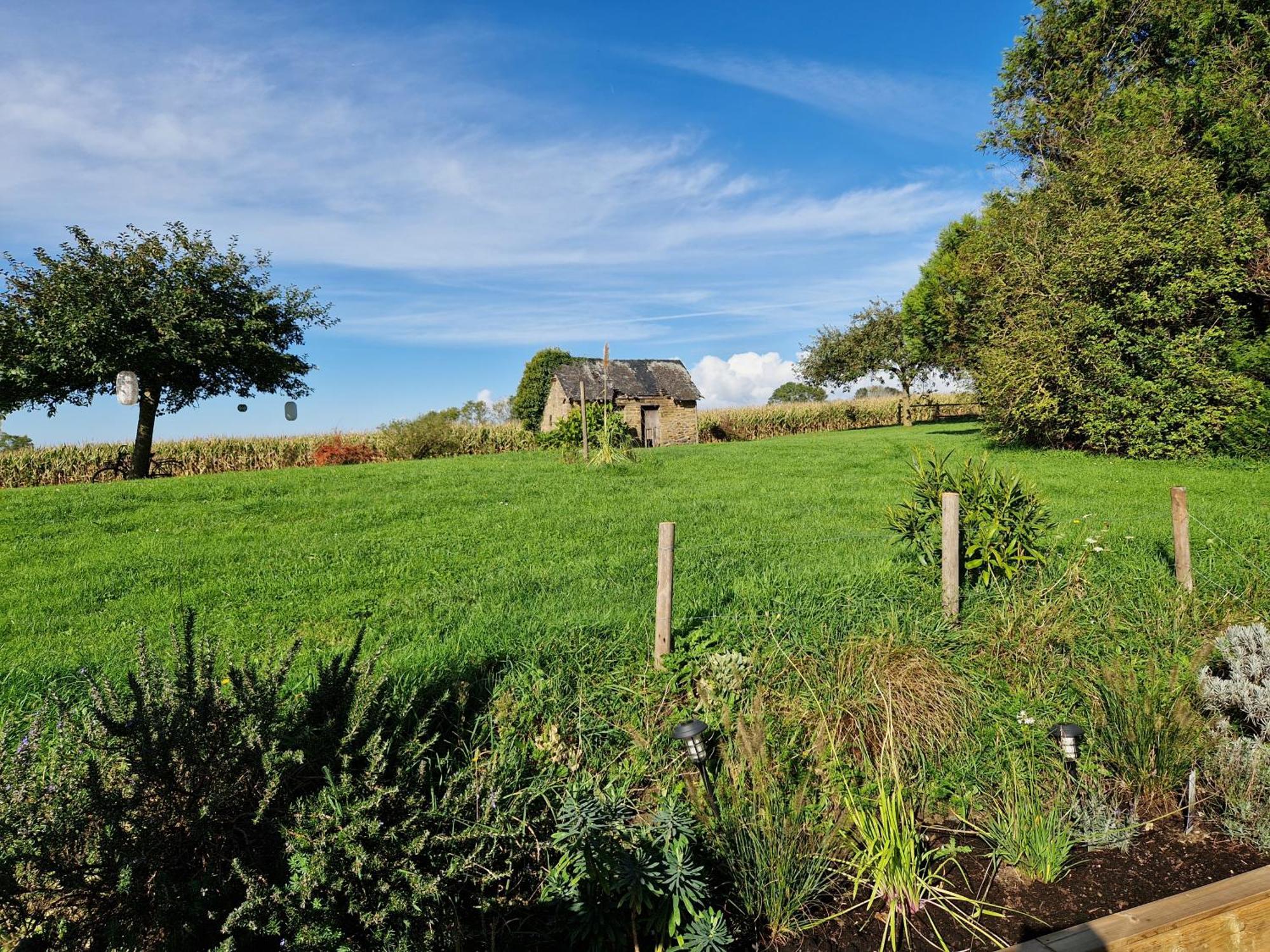 Maison Precey Buitenkant foto