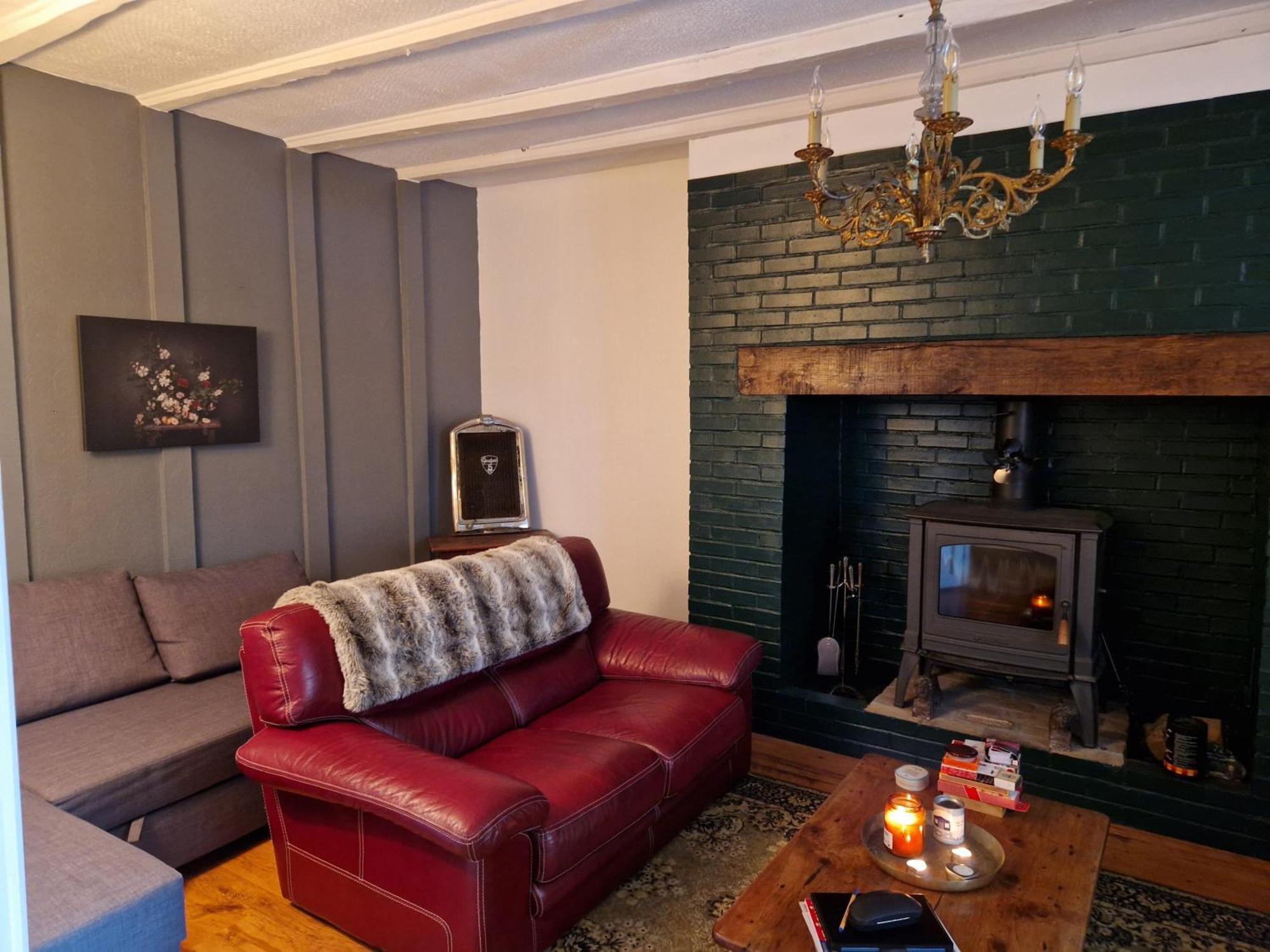 Maison Precey Buitenkant foto