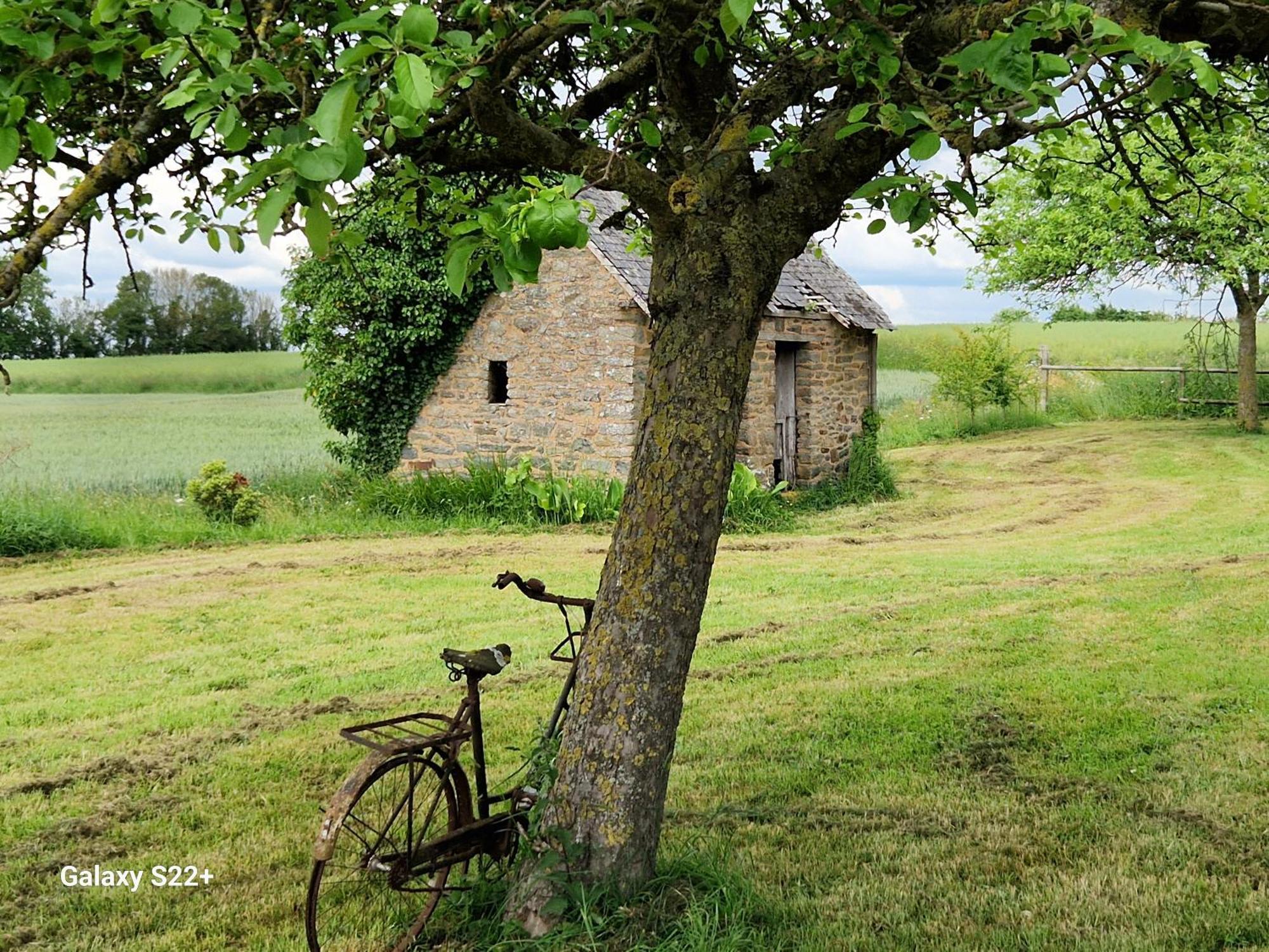 Maison Precey Buitenkant foto
